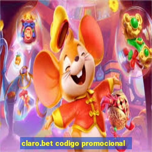 claro.bet codigo promocional